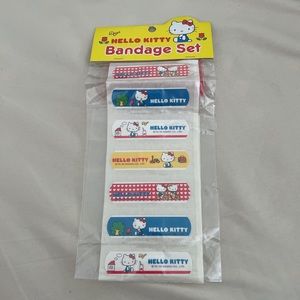 2005 Sanrio Hello kitty bandages